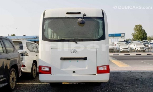 Buy Import Toyota Coaster White Car in Import - Dubai in Bomi County Buy Import Toyota Coaster White Car in Import - Dubai in Bomi County