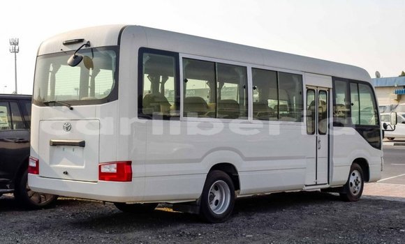 Buy Import Toyota Coaster White Car in Import - Dubai in Bomi County Buy Import Toyota Coaster White Car in Import - Dubai in Bomi County