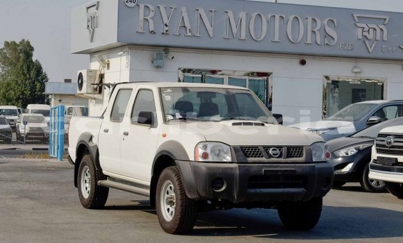 Buy Import Nissan NP 300 White Car in Import - Dubai in Bomi County Buy Import Nissan NP 300 White Car in Import - Dubai in Bomi County