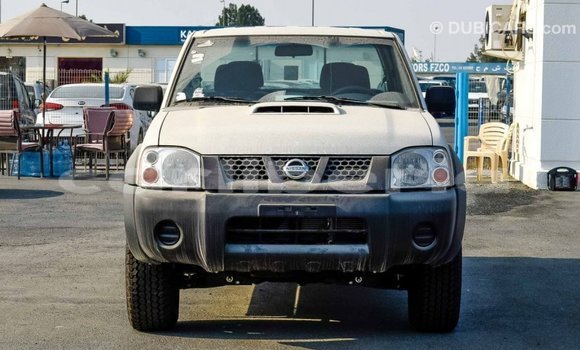 Buy Import Nissan NP 300 White Car in Import - Dubai in Bomi County Buy Import Nissan NP 300 White Car in Import - Dubai in Bomi County