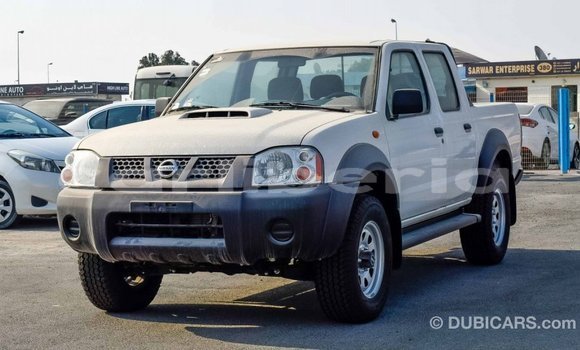 Buy Import Nissan NP 300 White Car in Import - Dubai in Bomi County Buy Import Nissan NP 300 White Car in Import - Dubai in Bomi County
