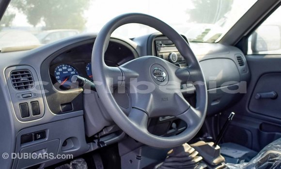 Buy Import Nissan NP 300 White Car in Import - Dubai in Bomi County Buy Import Nissan NP 300 White Car in Import - Dubai in Bomi County