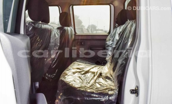 Buy Import Nissan NP 300 White Car in Import - Dubai in Bomi County Buy Import Nissan NP 300 White Car in Import - Dubai in Bomi County