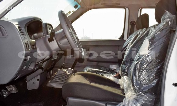 Buy Import Nissan NP 300 White Car in Import - Dubai in Bomi County Buy Import Nissan NP 300 White Car in Import - Dubai in Bomi County