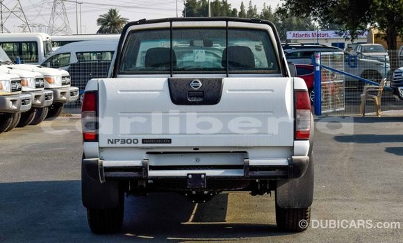 Buy Import Nissan NP 300 White Car in Import - Dubai in Bomi County Buy Import Nissan NP 300 White Car in Import - Dubai in Bomi County