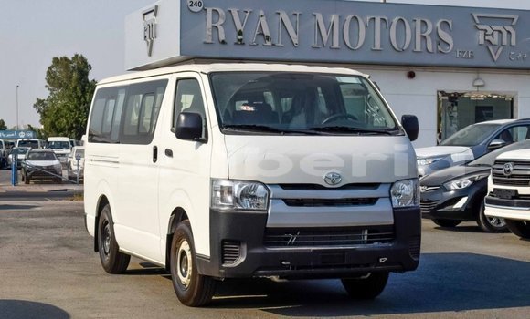 Buy Import Toyota Hiace White Car in Import - Dubai in Bomi County Buy Import Toyota Hiace White Car in Import - Dubai in Bomi County