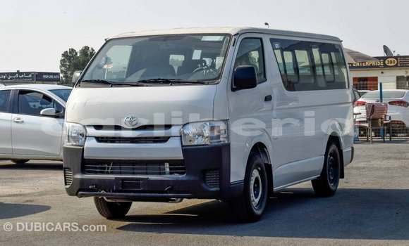 Buy Import Toyota Hiace White Car in Import - Dubai in Bomi County Buy Import Toyota Hiace White Car in Import - Dubai in Bomi County