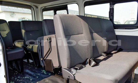 Buy Import Toyota Hiace White Car in Import - Dubai in Bomi County Buy Import Toyota Hiace White Car in Import - Dubai in Bomi County