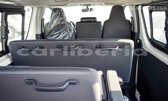 Buy Import Toyota Hiace White Car in Import - Dubai in Bomi County Buy Import Toyota Hiace White Car in Import - Dubai in Bomi County