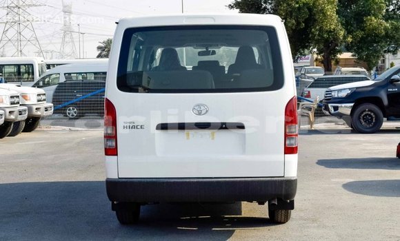 Buy Import Toyota Hiace White Car in Import - Dubai in Bomi County Buy Import Toyota Hiace White Car in Import - Dubai in Bomi County