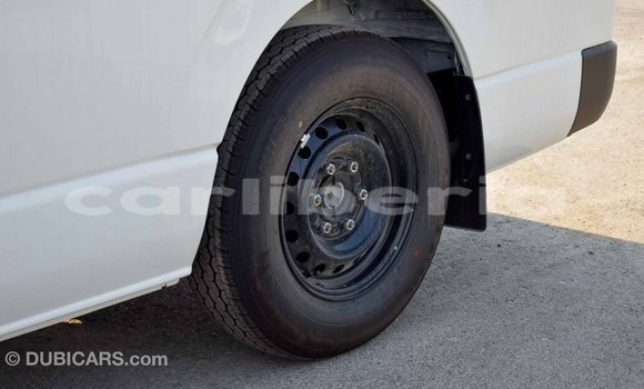 Buy Import Toyota Hiace White Car in Import - Dubai in Bomi County Buy Import Toyota Hiace White Car in Import - Dubai in Bomi County
