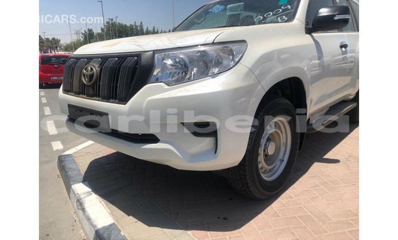 Buy Import Toyota Prado White Car in Import - Dubai in Bomi County Buy Import Toyota Prado White Car in Import - Dubai in Bomi County