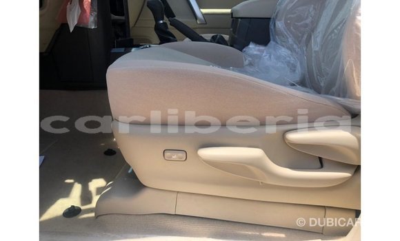 Buy Import Toyota Prado White Car in Import - Dubai in Bomi County Buy Import Toyota Prado White Car in Import - Dubai in Bomi County