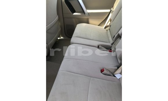 Buy Import Toyota Prado White Car in Import - Dubai in Bomi County Buy Import Toyota Prado White Car in Import - Dubai in Bomi County