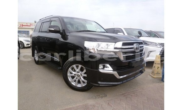 Buy Import Toyota Land Cruiser Black Car in Import - Dubai in Bomi County Buy Import Toyota Land Cruiser Black Car in Import - Dubai in Bomi County