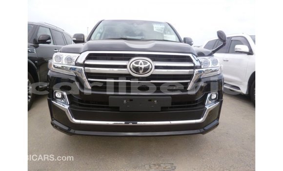 Buy Import Toyota Land Cruiser Black Car in Import - Dubai in Bomi County Buy Import Toyota Land Cruiser Black Car in Import - Dubai in Bomi County