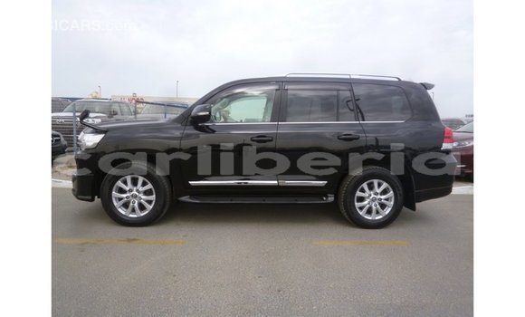 Buy Import Toyota Land Cruiser Black Car in Import - Dubai in Bomi County Buy Import Toyota Land Cruiser Black Car in Import - Dubai in Bomi County