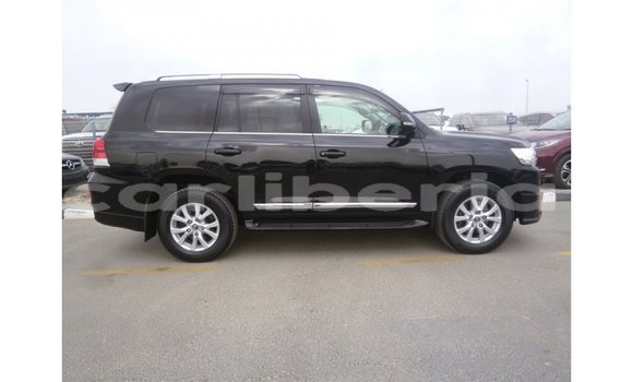 Buy Import Toyota Land Cruiser Black Car in Import - Dubai in Bomi County Buy Import Toyota Land Cruiser Black Car in Import - Dubai in Bomi County
