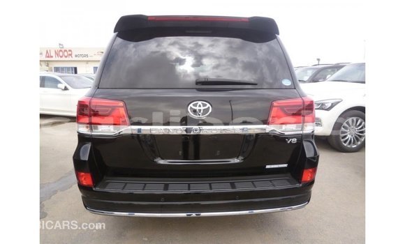 Buy Import Toyota Land Cruiser Black Car in Import - Dubai in Bomi County Buy Import Toyota Land Cruiser Black Car in Import - Dubai in Bomi County
