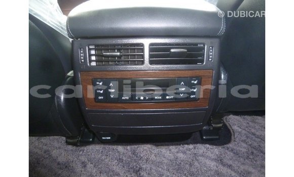 Buy Import Toyota Land Cruiser Black Car in Import - Dubai in Bomi County Buy Import Toyota Land Cruiser Black Car in Import - Dubai in Bomi County