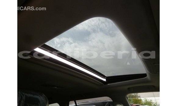 Buy Import Toyota Land Cruiser Black Car in Import - Dubai in Bomi County Buy Import Toyota Land Cruiser Black Car in Import - Dubai in Bomi County