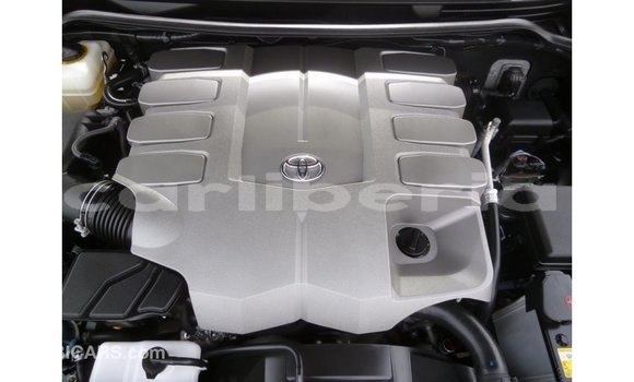 Buy Import Toyota Land Cruiser Black Car in Import - Dubai in Bomi County Buy Import Toyota Land Cruiser Black Car in Import - Dubai in Bomi County
