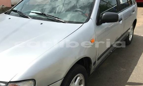 Buy Used Nissan Almera Silver Car in Bensonville in Montserrado County