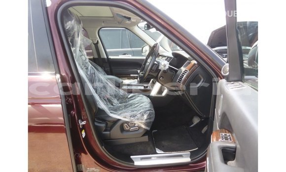 Buy Import Land Rover Range Rover Other Car in Import - Dubai in Bomi County Buy Import Land Rover Range Rover Other Car in Import - Dubai in Bomi County