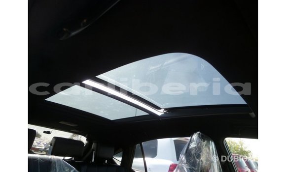 Buy Import Toyota Harrier White Car in Import - Dubai in Bomi County Buy Import Toyota Harrier White Car in Import - Dubai in Bomi County