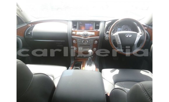 Buy Import Infiniti Q White Car in Import - Dubai in Bomi County Buy Import Infiniti Q White Car in Import - Dubai in Bomi County