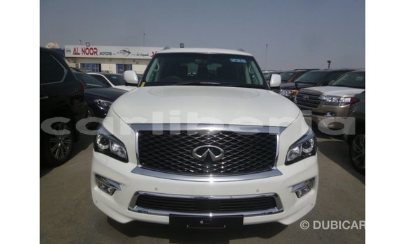 Buy Import Infiniti Q White Car in Import - Dubai in Bomi County Buy Import Infiniti Q White Car in Import - Dubai in Bomi County