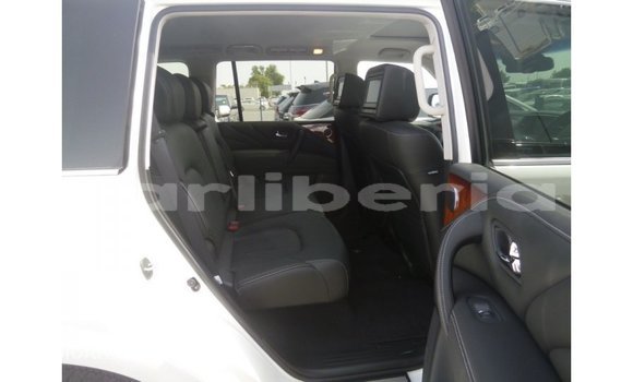 Buy Import Infiniti Q White Car in Import - Dubai in Bomi County Buy Import Infiniti Q White Car in Import - Dubai in Bomi County