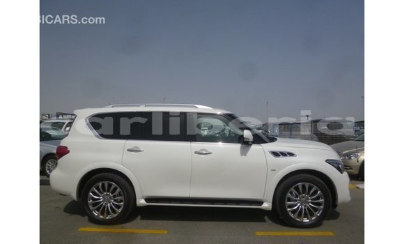 Buy Import Infiniti Q White Car in Import - Dubai in Bomi County Buy Import Infiniti Q White Car in Import - Dubai in Bomi County
