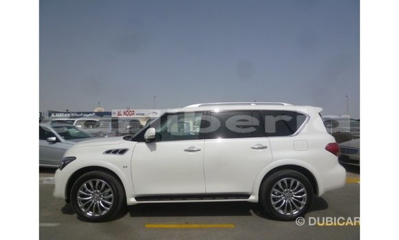Buy Import Infiniti Q White Car in Import - Dubai in Bomi County Buy Import Infiniti Q White Car in Import - Dubai in Bomi County