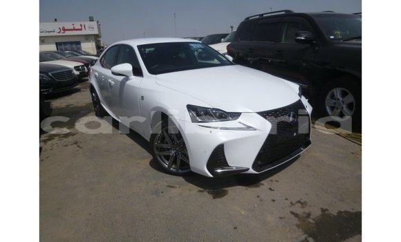 Buy Import Lexus IS White Car in Import - Dubai in Bomi County Buy Import Lexus IS White Car in Import - Dubai in Bomi County