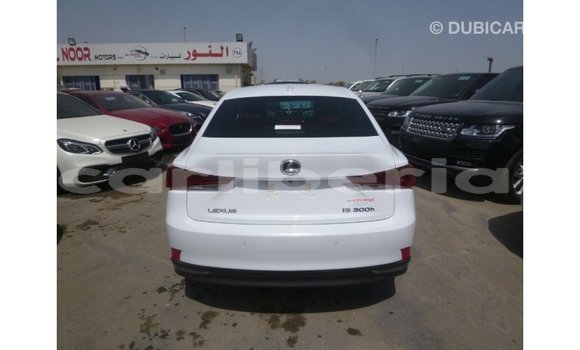Buy Import Lexus IS White Car in Import - Dubai in Bomi County Buy Import Lexus IS White Car in Import - Dubai in Bomi County
