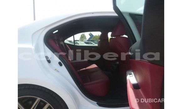 Buy Import Lexus IS White Car in Import - Dubai in Bomi County Buy Import Lexus IS White Car in Import - Dubai in Bomi County