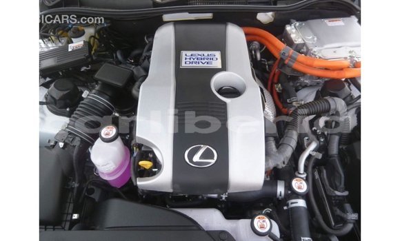 Buy Import Lexus IS White Car in Import - Dubai in Bomi County Buy Import Lexus IS White Car in Import - Dubai in Bomi County