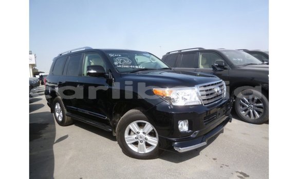 Buy Import Toyota Land Cruiser Black Car in Import - Dubai in Bomi County Buy Import Toyota Land Cruiser Black Car in Import - Dubai in Bomi County