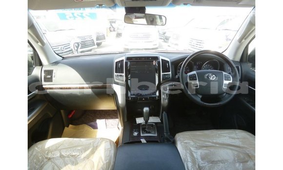 Buy Import Toyota Land Cruiser Black Car in Import - Dubai in Bomi County Buy Import Toyota Land Cruiser Black Car in Import - Dubai in Bomi County