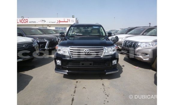 Buy Import Toyota Land Cruiser Black Car in Import - Dubai in Bomi County Buy Import Toyota Land Cruiser Black Car in Import - Dubai in Bomi County