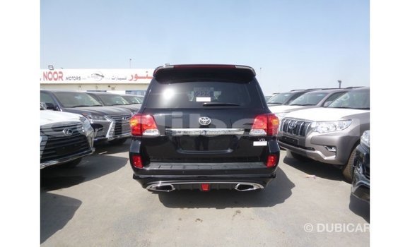 Buy Import Toyota Land Cruiser Black Car in Import - Dubai in Bomi County Buy Import Toyota Land Cruiser Black Car in Import - Dubai in Bomi County