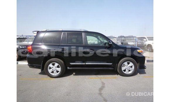 Buy Import Toyota Land Cruiser Black Car in Import - Dubai in Bomi County Buy Import Toyota Land Cruiser Black Car in Import - Dubai in Bomi County