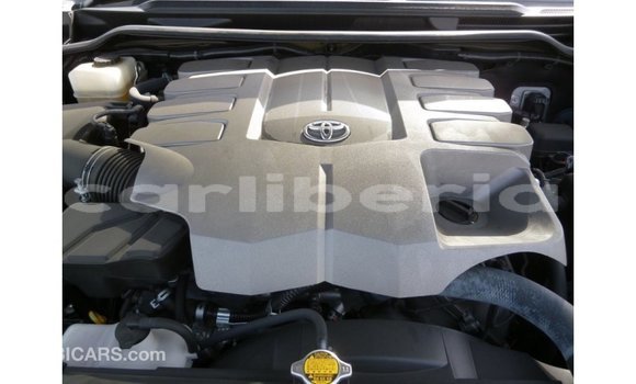 Buy Import Toyota Land Cruiser Black Car in Import - Dubai in Bomi County Buy Import Toyota Land Cruiser Black Car in Import - Dubai in Bomi County