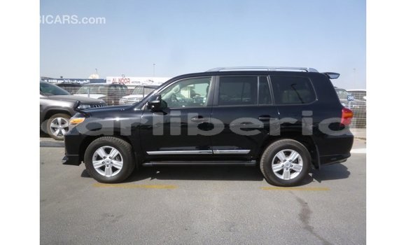 Buy Import Toyota Land Cruiser Black Car in Import - Dubai in Bomi County Buy Import Toyota Land Cruiser Black Car in Import - Dubai in Bomi County