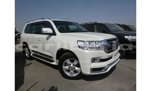 Buy Import Toyota Land Cruiser White Car in Import - Dubai in Bomi County Buy Import Toyota Land Cruiser White Car in Import - Dubai in Bomi County