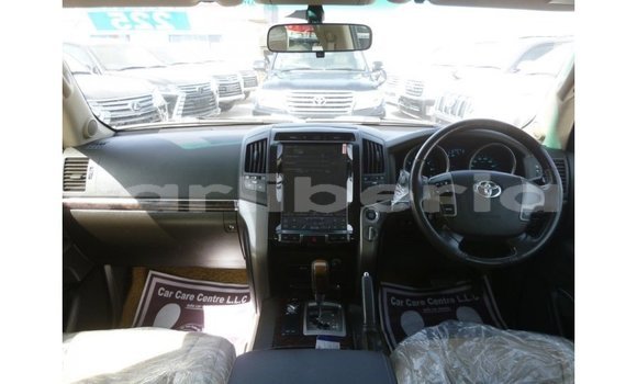 Buy Import Toyota Land Cruiser White Car in Import - Dubai in Bomi County Buy Import Toyota Land Cruiser White Car in Import - Dubai in Bomi County