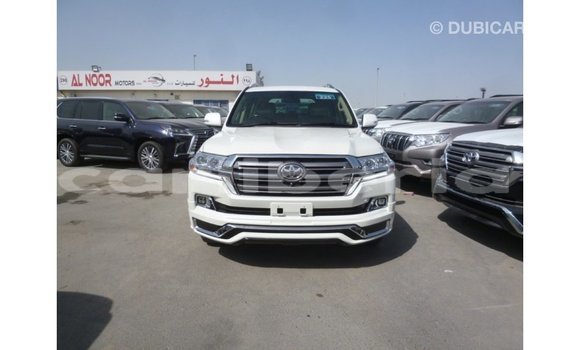 Buy Import Toyota Land Cruiser White Car in Import - Dubai in Bomi County Buy Import Toyota Land Cruiser White Car in Import - Dubai in Bomi County