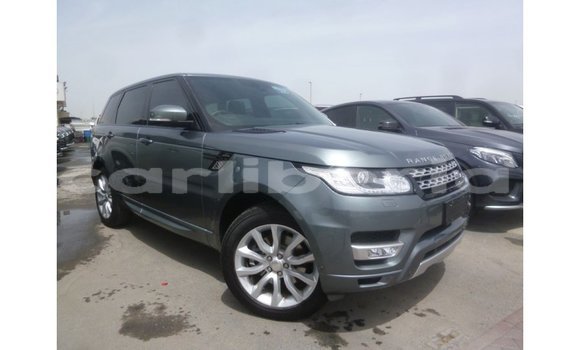 Buy Import Land Rover Range Rover Green Car in Import - Dubai in Bomi County
