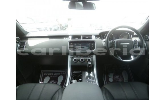 Buy Import Land Rover Range Rover Green Car in Import - Dubai in Bomi County Buy Import Land Rover Range Rover Green Car in Import - Dubai in Bomi County